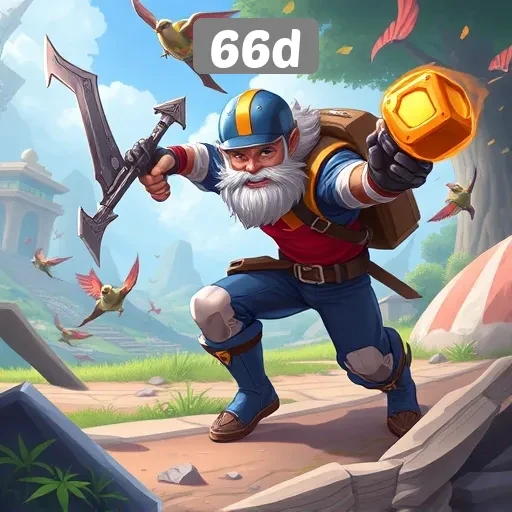 Game Terbaru di Situs 66d yang Perlu Dicoba