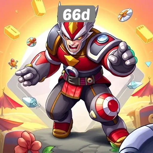 Koleksi Game Populer yang Tersedia di 66d